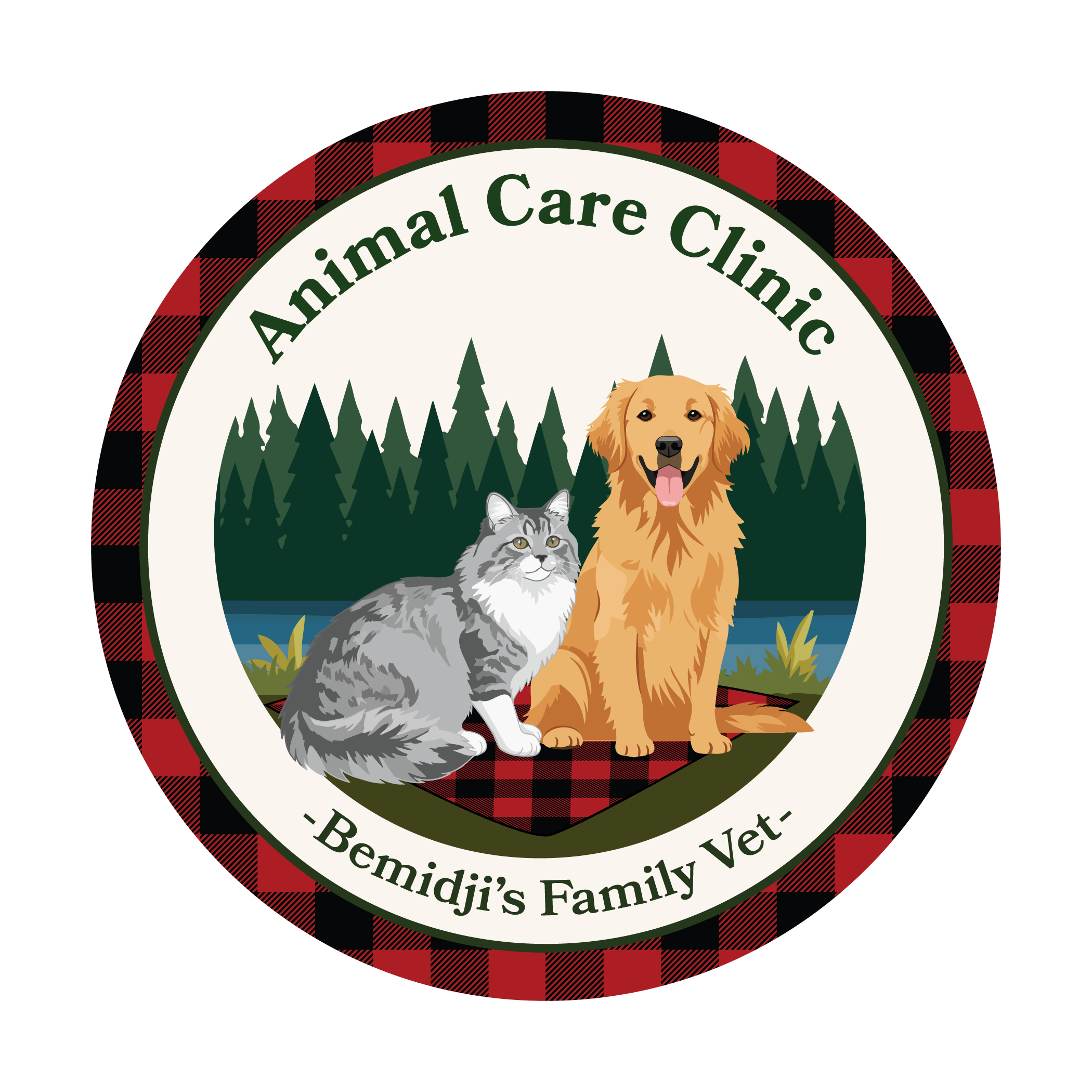 Animal Care Clinic logo